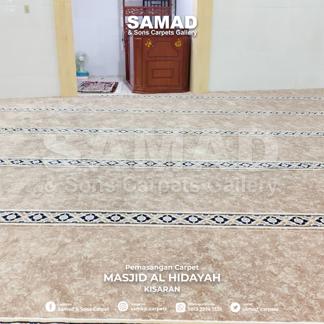 Projek Carpet