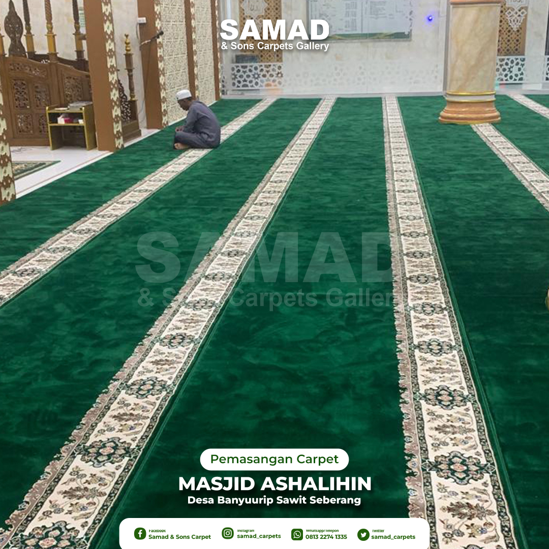 Projek Carpet