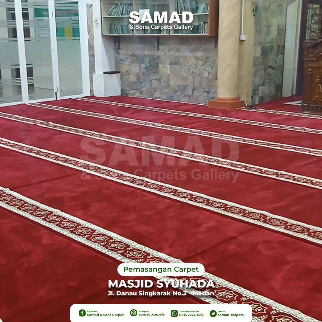 Projek Carpet