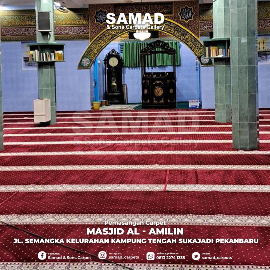 Masjid Al Amalin