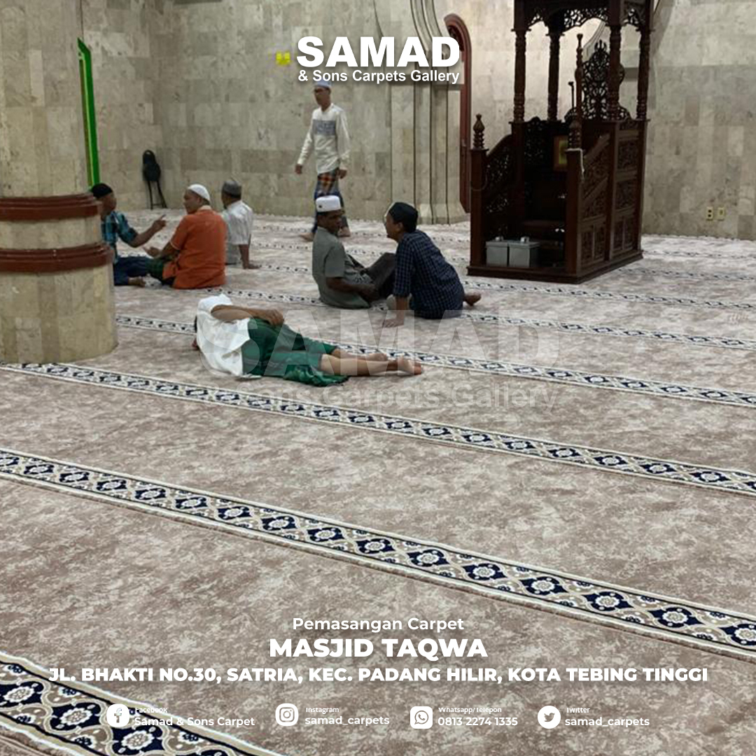 Projek Carpet
