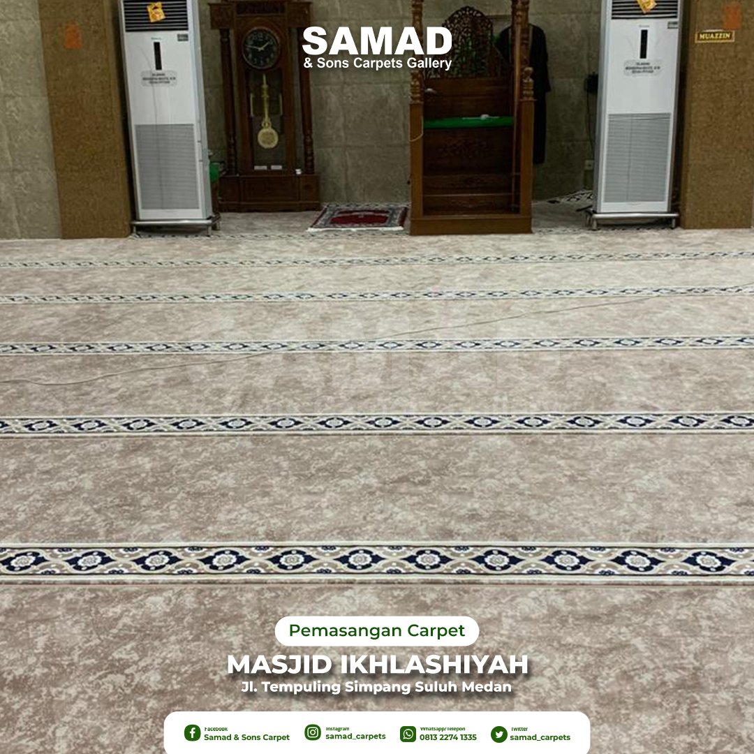 Projek Carpet