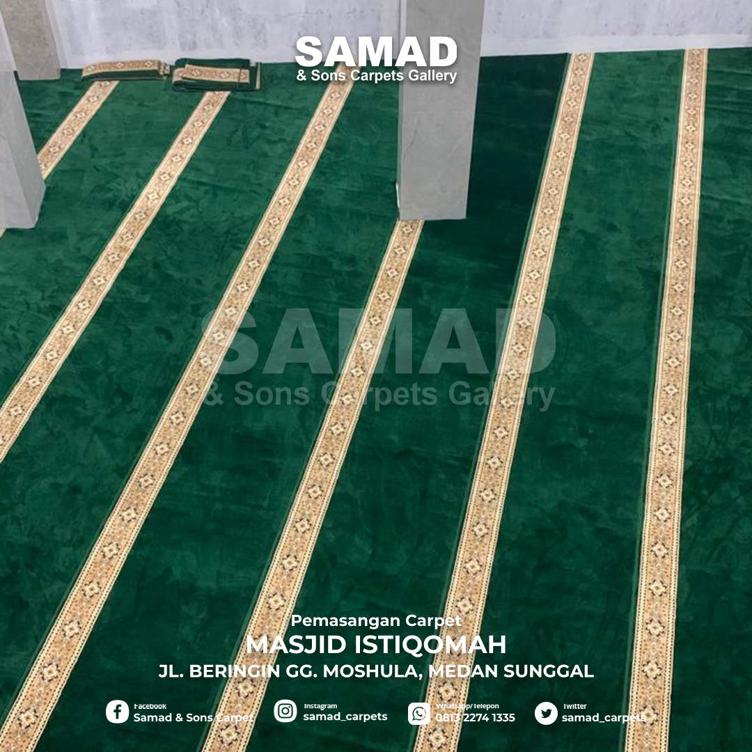 Projek Carpet