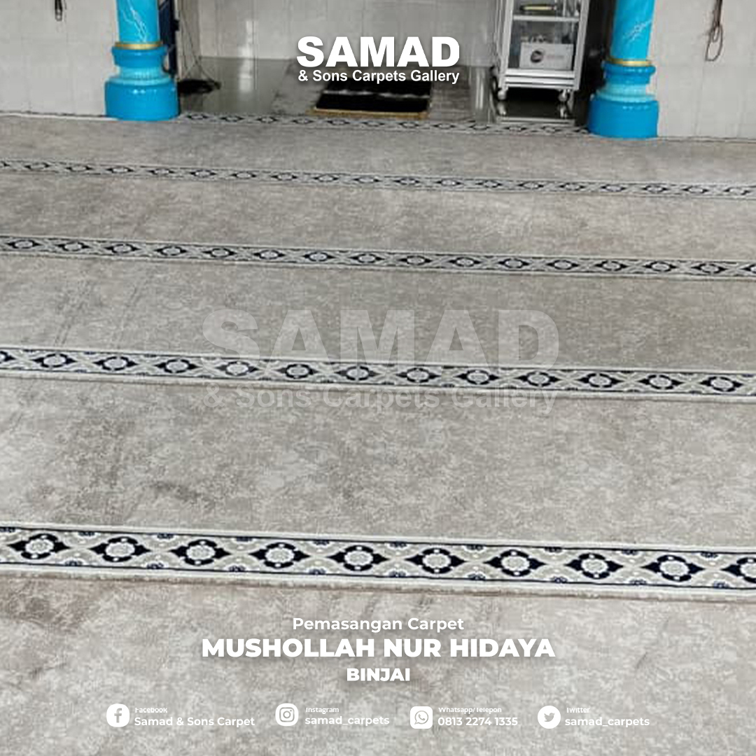Projek Carpet