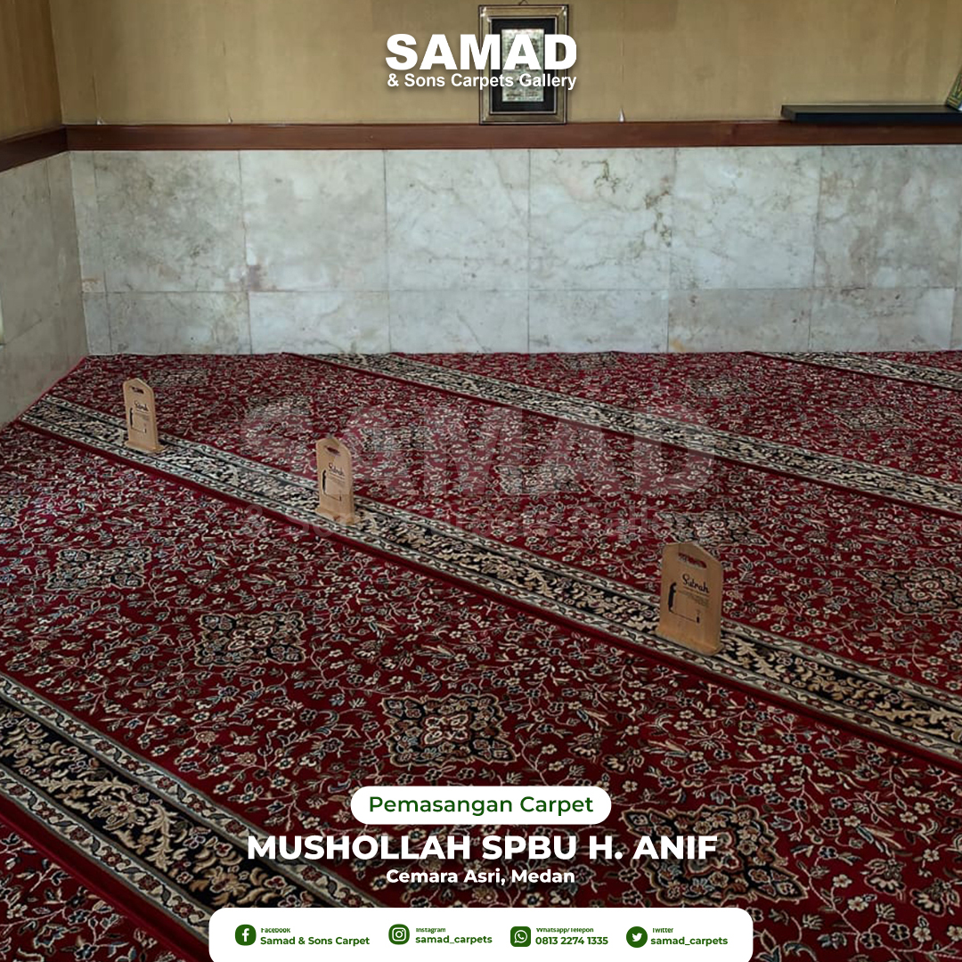 Projek Carpet