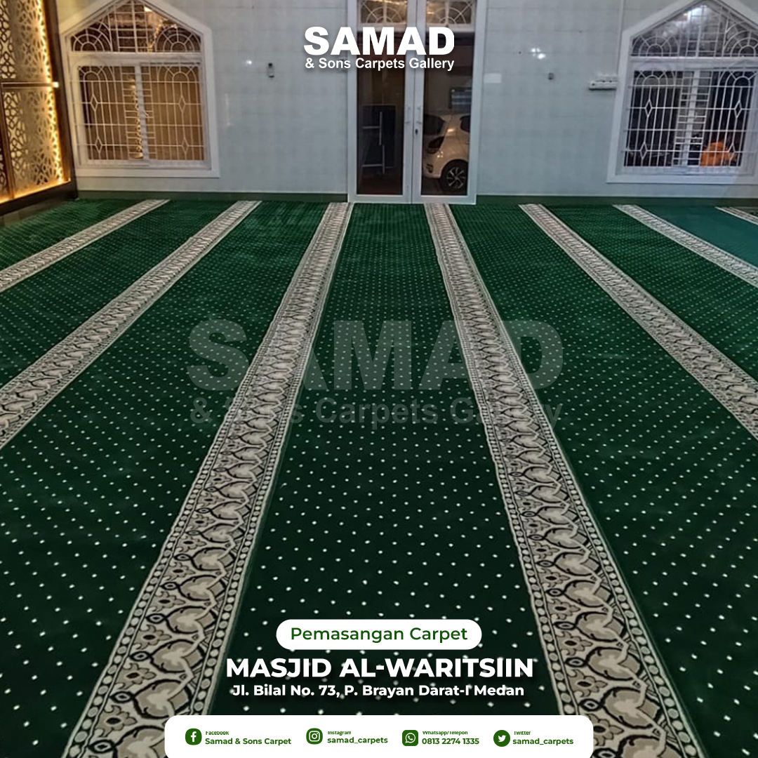 Projek Carpet