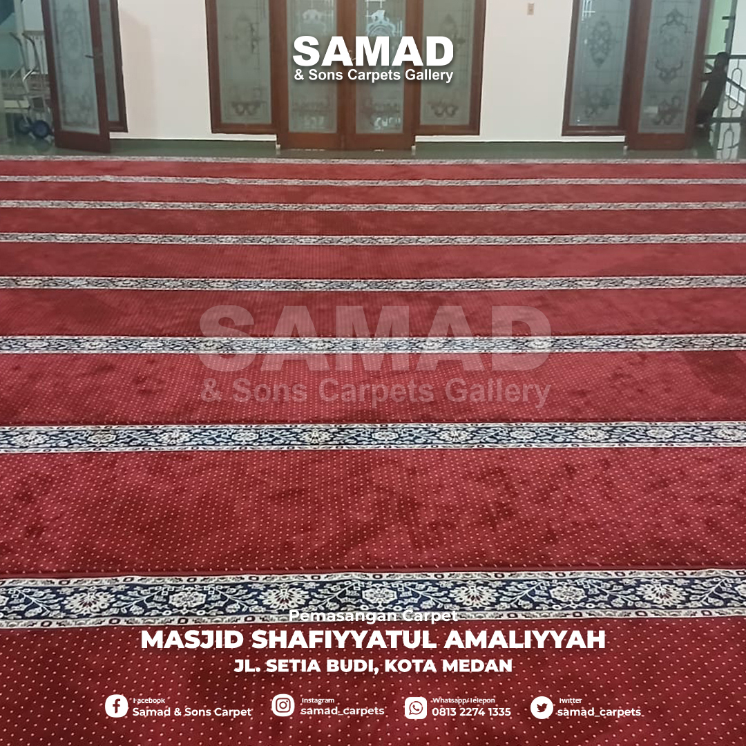 Projek Carpet