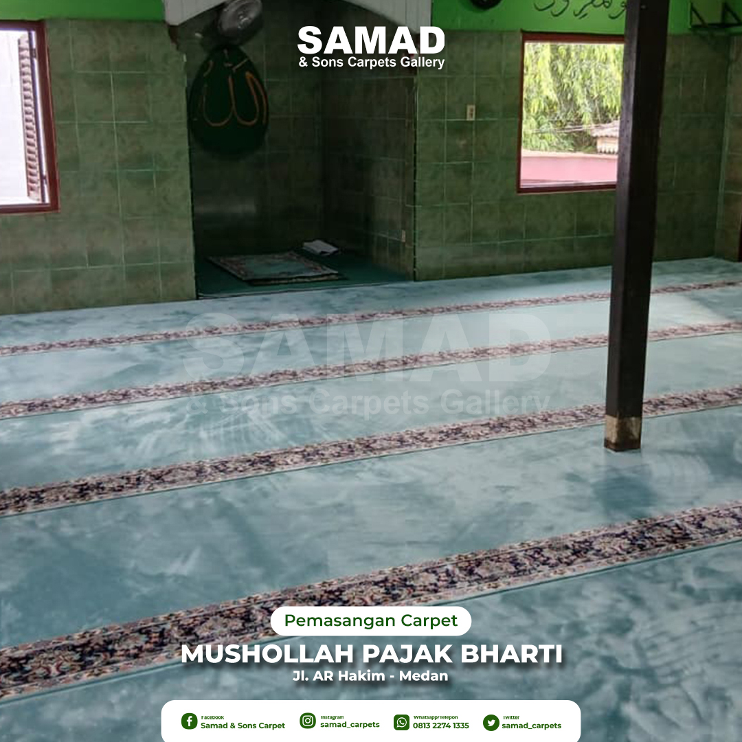 Projek Carpet