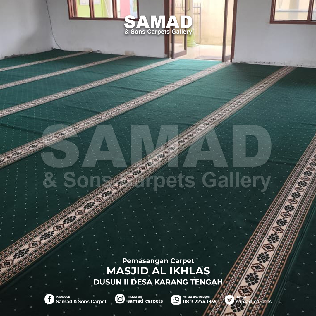 Projek Carpet